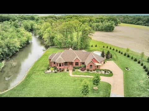 8624 Nealy Lane, Edwardsville, IL home video tour