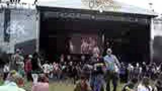 Whapweasel at Cropredy 08