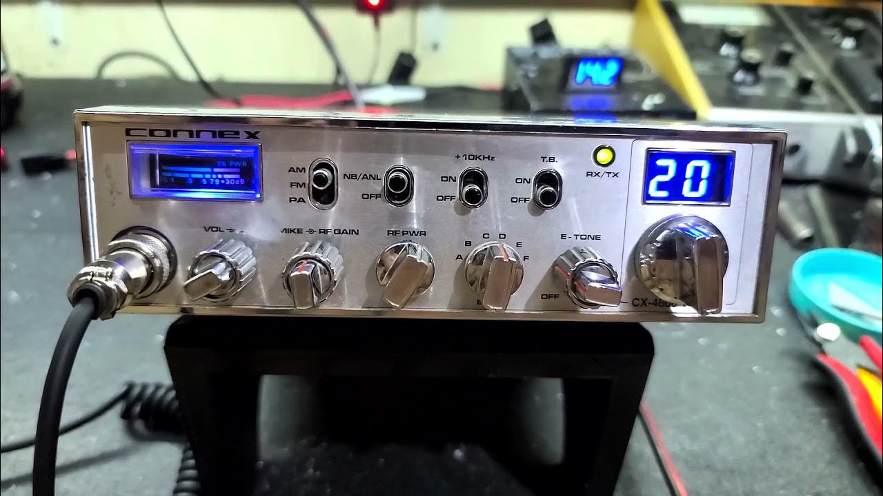 Connex cx4600 turbo tune up and repair report for Bob in MI from www