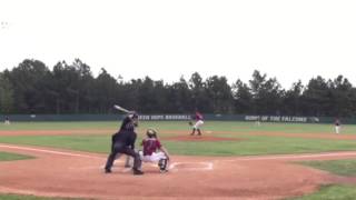 Ethan miles single v green hope
