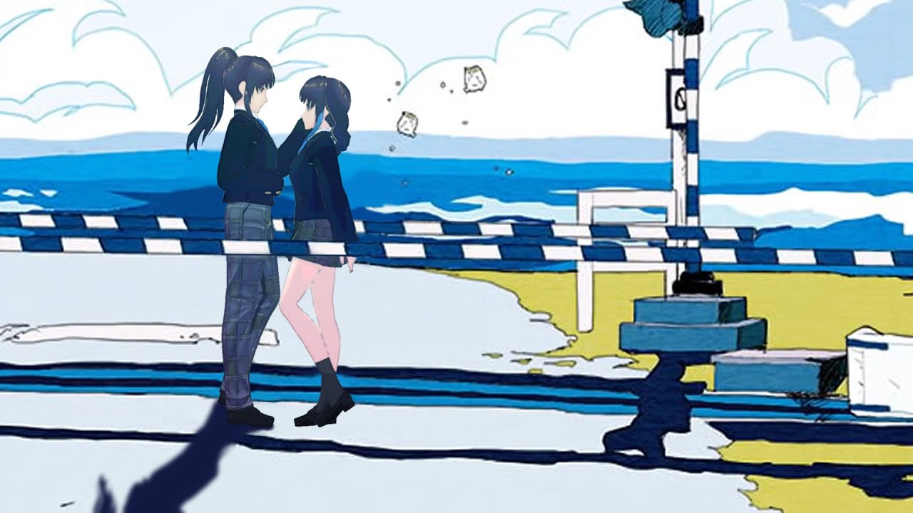 【Yokune Ruko ♀・♂/欲音ルコ ♀・♂】Ghost Girl (Shoujo Rei)/少女レイ【UTAUカバー】(COLLAB)