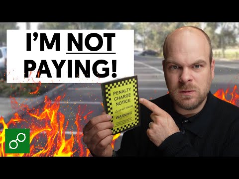Play video: How to appeal your Parking Eye ticket