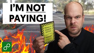 How to appeal your Parking Eye ticket