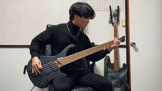 Architects - Seeing Red  ||  Breakdown Bass Cover