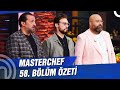 MasterChef Türkiye 58. Bölüm Özeti | ELENEN İSİM