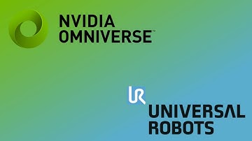 Nvidia Isaac Sim Universal Robots UR5e RTDE