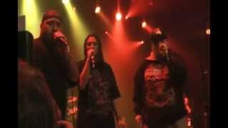 Urban Grower - Los Marijuanos at The Cannabis Cup 2009