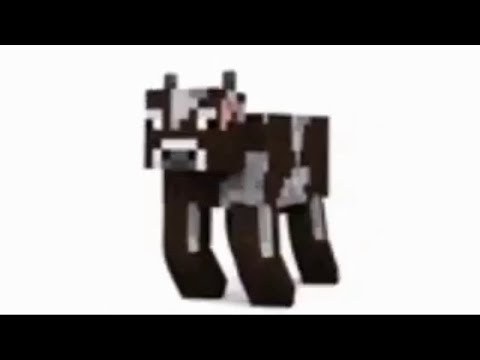 Видео: Polish Cow in Minecraft | Польская корова в Майнкрафте