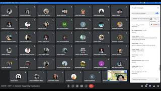 Computer Programming   BSIT 1 3 Class Session 6