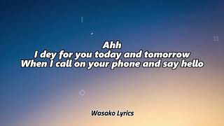 Kuami Eugene – Instagram (Lyrics Video) screenshot 4