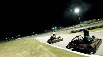Go Kart Racing - Sassy FPV