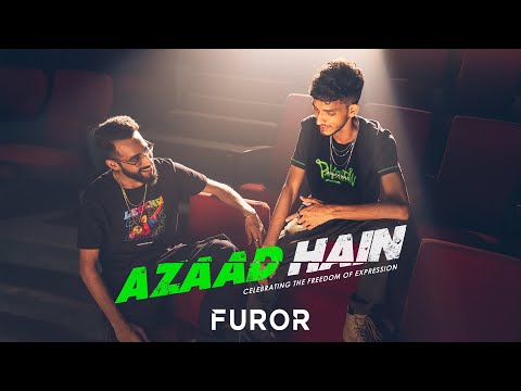 #AzaadHain | FUROR | Young Stunners | Talha Anjum | Talhah Yunus | Qes Ahmed