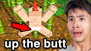 Worst Punishments in History Explained In Minecraft
