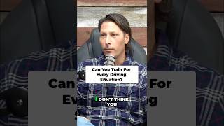 Vehicle Control: Skid Pad Training vs The Real World🛞#trucking #podcast #truckdrivers #truckinglife