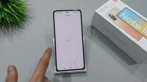 How to set notification ringtone in redmi note 10,10t,10s,redmi note 10 me notification ringtone set