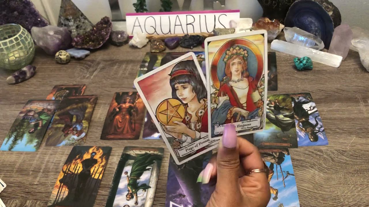 AQUARIUS ♒️BREAKTHROUGH!🌟NO MORE AVOIDANCE ⛓️GETTING OUT OF THEIR HEAD❗ READY TO BUILD A FUTURE❤️