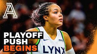 The Teams That Will Define The WNBA’s Second Half