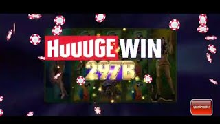 #huuugecasino #billionaire #casino #slots #slotmachine #game #games #gaming #youtube #youtubeshorts screenshot 5