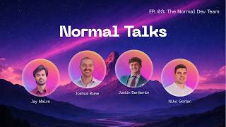 Ep 3 | The Normal Dev Team