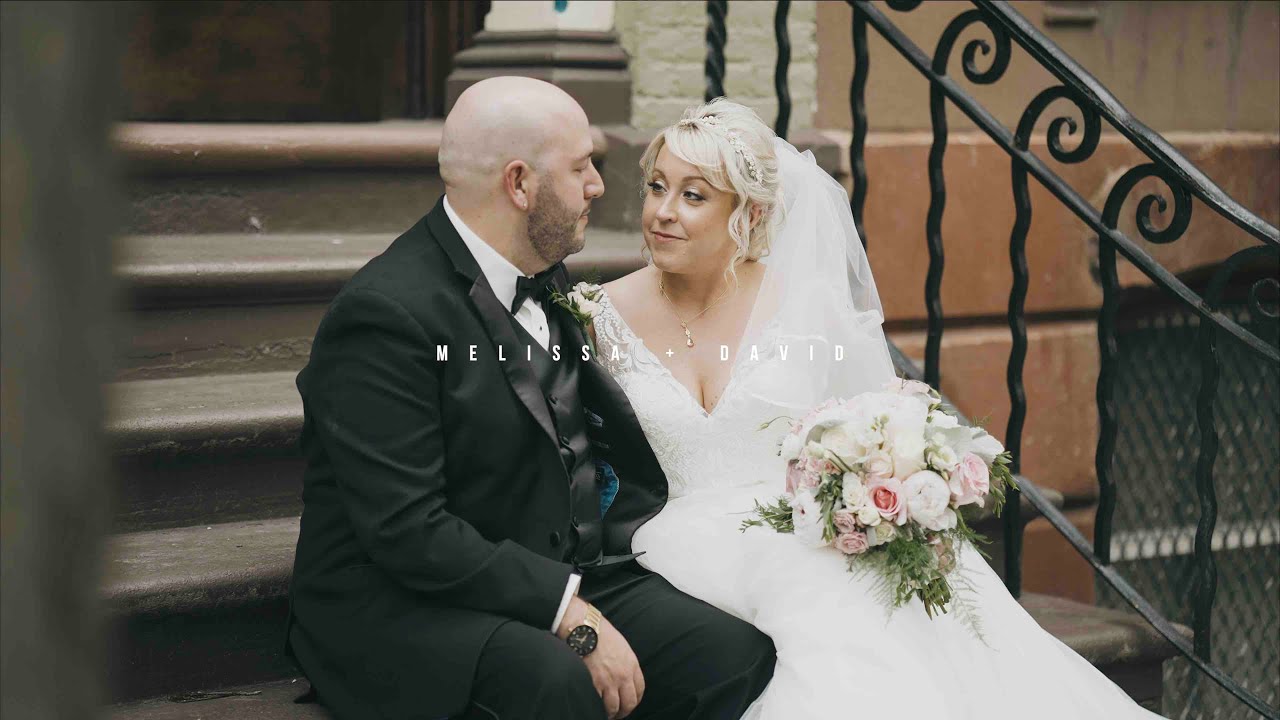 Franklin Plaza / Wedding Film / Melissa + Dave