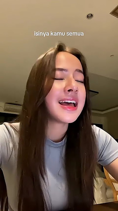 Alamak   Rizky Febian ft  Adrian Khalif Cover by Zetta #tiktok #cover   kalau ada 9 nyawa