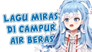 Kobo Tau Lagu Genjo Miras Dicampur Air Beras HORAS