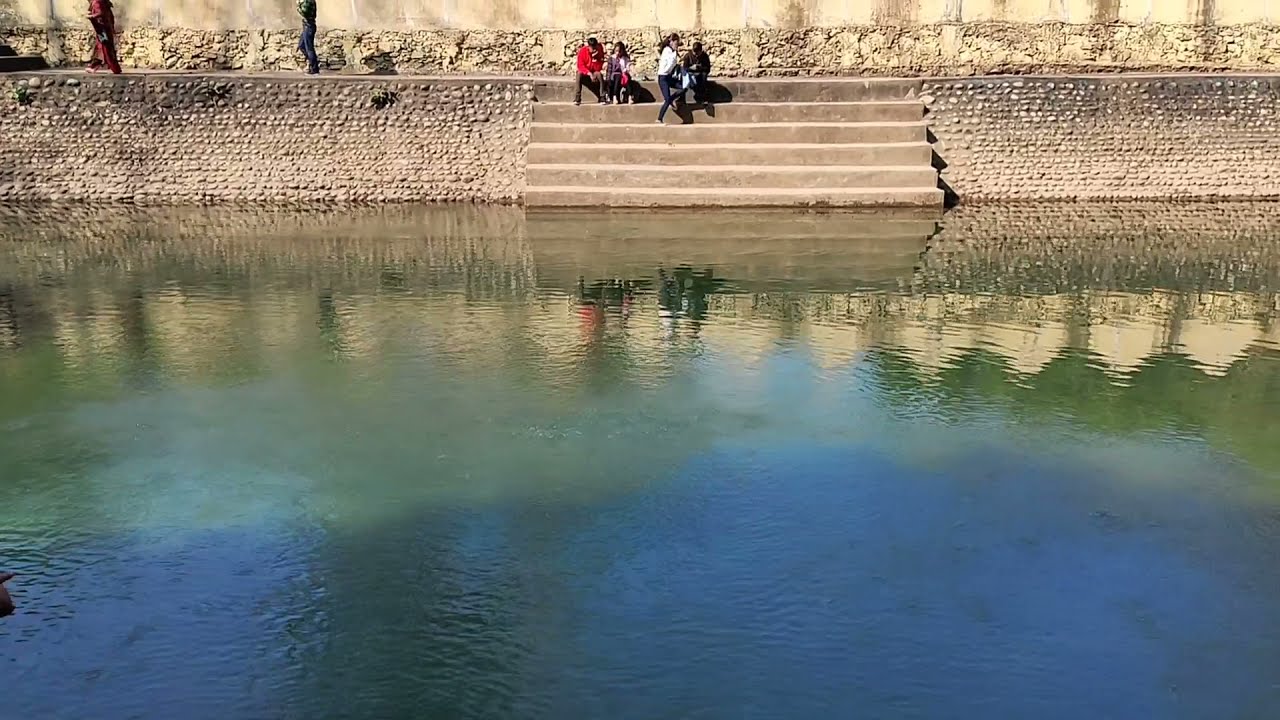 Garampani wildlife Sanctuary | Hot water lake | Garampani Assam 