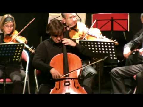 HAYDN - Concerto pour violoncelle n 1 - 1er mouvem...