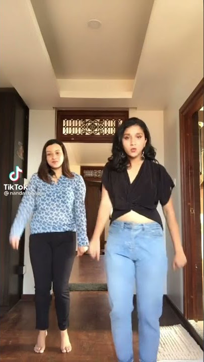 Viral Nanda Bhauju Ko TikTok Video | TikTok Dance Video