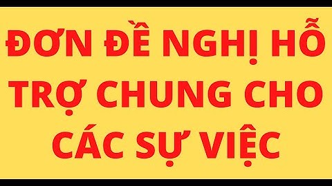 Mẫu đơn đề nghị xác thực văn bằng năm 2024