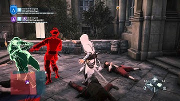 #Unity - AC Unity Bug