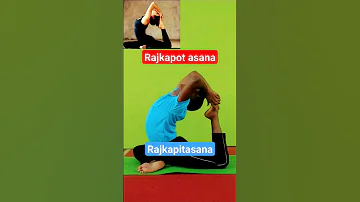 Rajkapotasana#trendingshorts #yoga #yogalife #yogapractice #viralvideo #asana #music #song #newsong