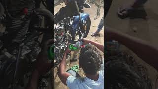 Castrol active engine oil replacement. #castrolpower1 #Castrol #engineoil