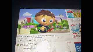 Super Why Phone