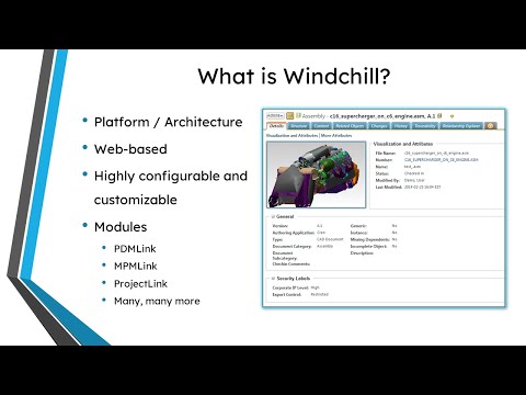 Video: Windchill