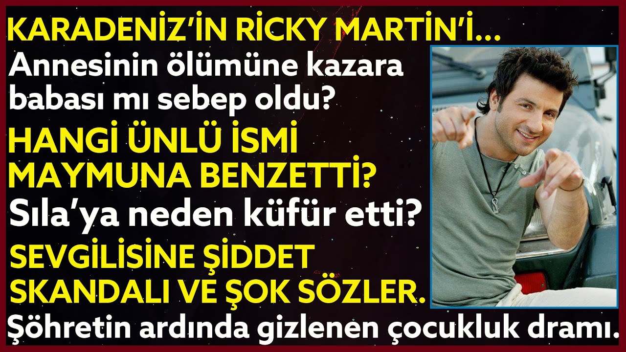 DAVUT GÜLOĞLU’nun Fırtınalı Hayatı | Aile Dramı, Şiddet Skandalı, Sıla Krizi ve Hayko Cepkin Davası