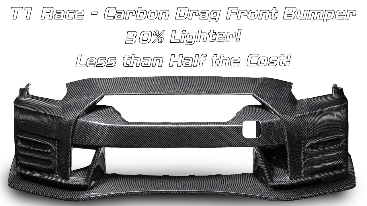 Brandon's T1 x Nelson Racing Design Full Carbon R35 - T1 Race