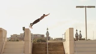 FLORIDA 2013 (Parkour & FreeRunning)