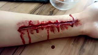 Yara Makyaji Nasil Yapilir ?