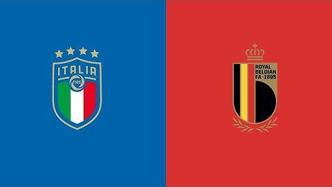HIGHLIGHTS ITALIA - BELGIO (Tutti i gol)