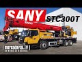 Contacto Grúas sobre Camión Sany STC300T Cap Máx Izaje 30 tn - Long de Pluma 40.5 m | MercadoVial TV