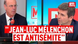 Eric Lombard Face À Thomas Sotto Sur Rtl Intégrale