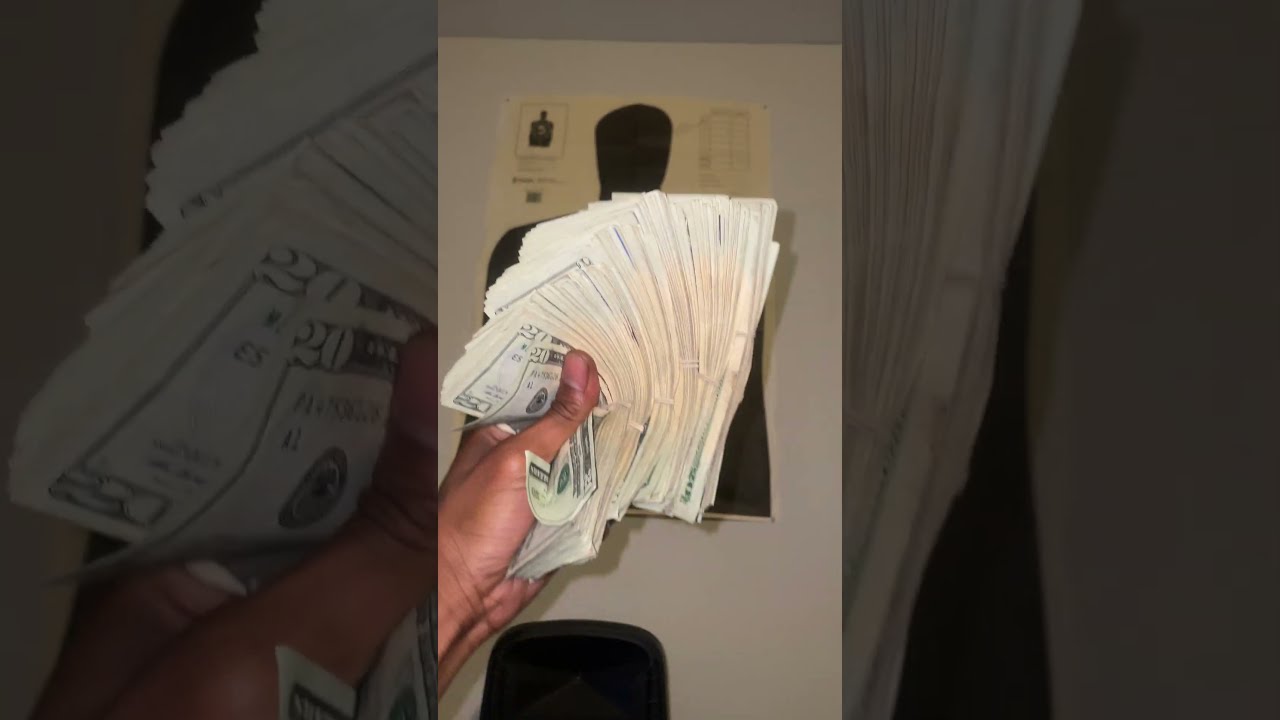  5000 In Cash 20s