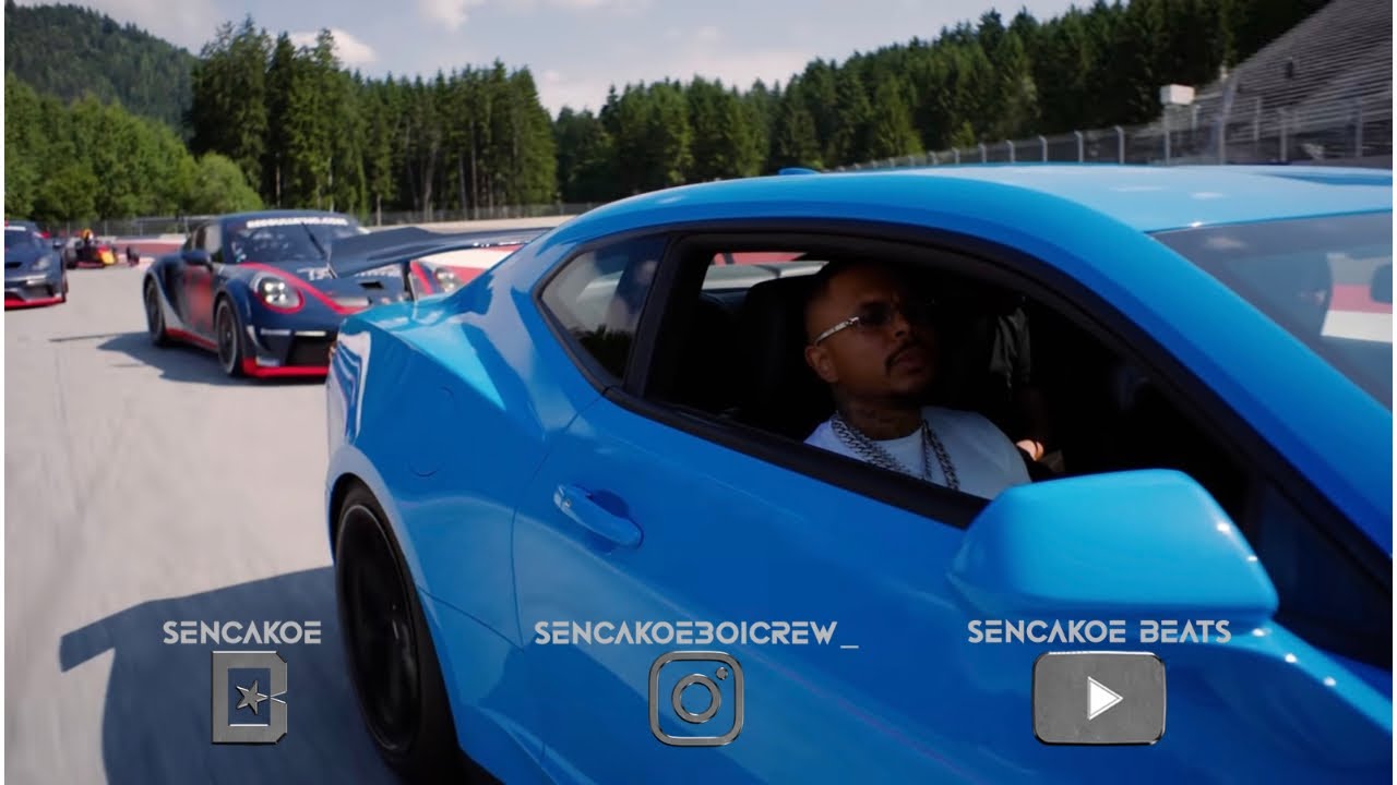 Luciano Type Beat – “BEFORE GTA 6” | Hard Aggressive German Hoodtrap x Jerk Type Beat 2025 |