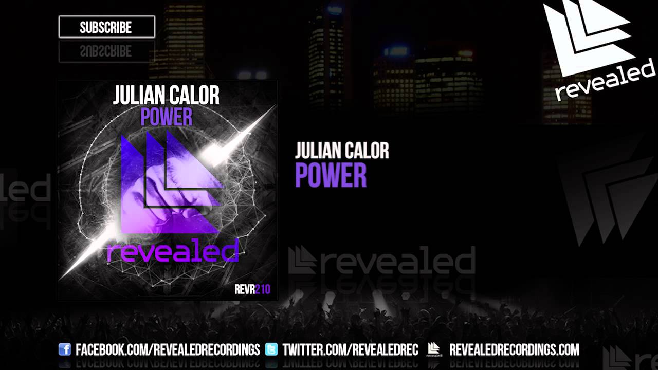 Julian Calor - Power [OUT NOW!]
