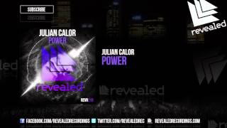 Video voorbeeld van "Julian Calor - Power [OUT NOW!]"