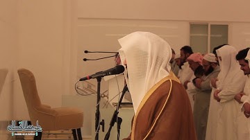 سورة الحاقة خاشعة أبكت المصلين | الشيخ ناصر القطامي | قيام ليلة 28 رمضان 1440