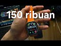 Cobain Smartwatch untuk Pertama Kali! Unboxing Smartwatch Wekome WH-02