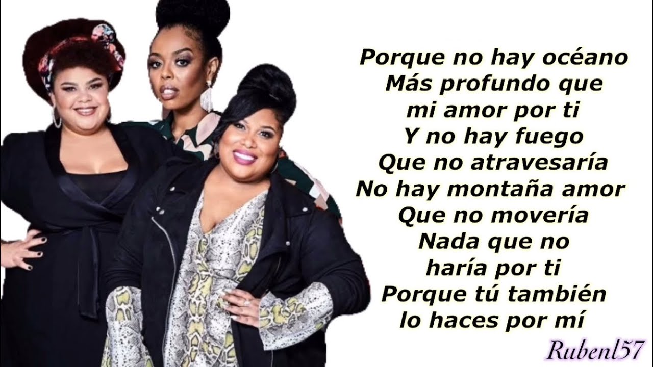 The Mamas - Move [LETRA en Español || Spanish Lyrics] - Eurovisión 2020 🇸🇪