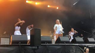 LIVE: Evelina - Vielä kerran @ Tikkurila festivaali 20.07.2018